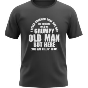 Old Man T-Shirt