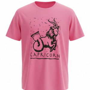 Pink Custom T-Shirt