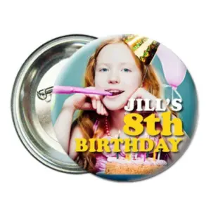 Button Pins