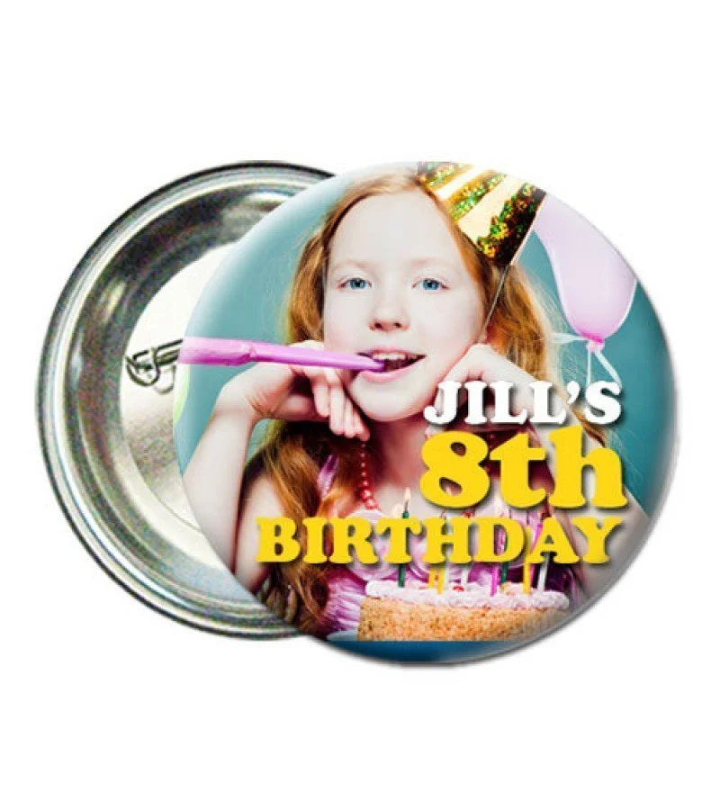 Button Pins