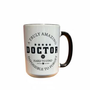 Doctor Mug
