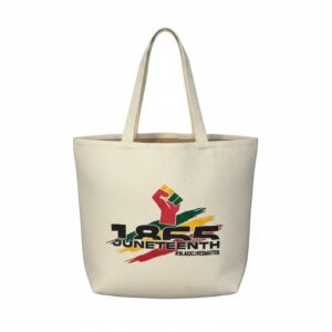 1865 Juneteenth Tote Bag