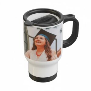 Graduation Travel Mugs